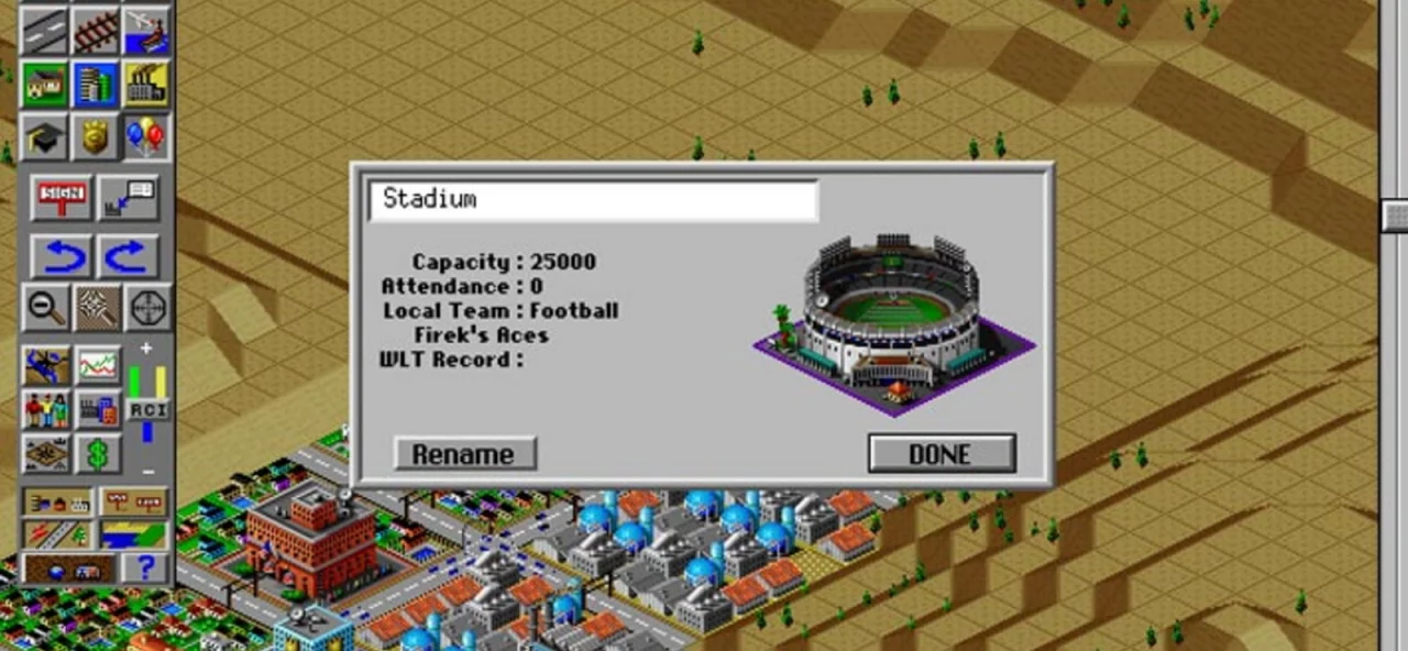 SimCity™ 2000 Special Edition