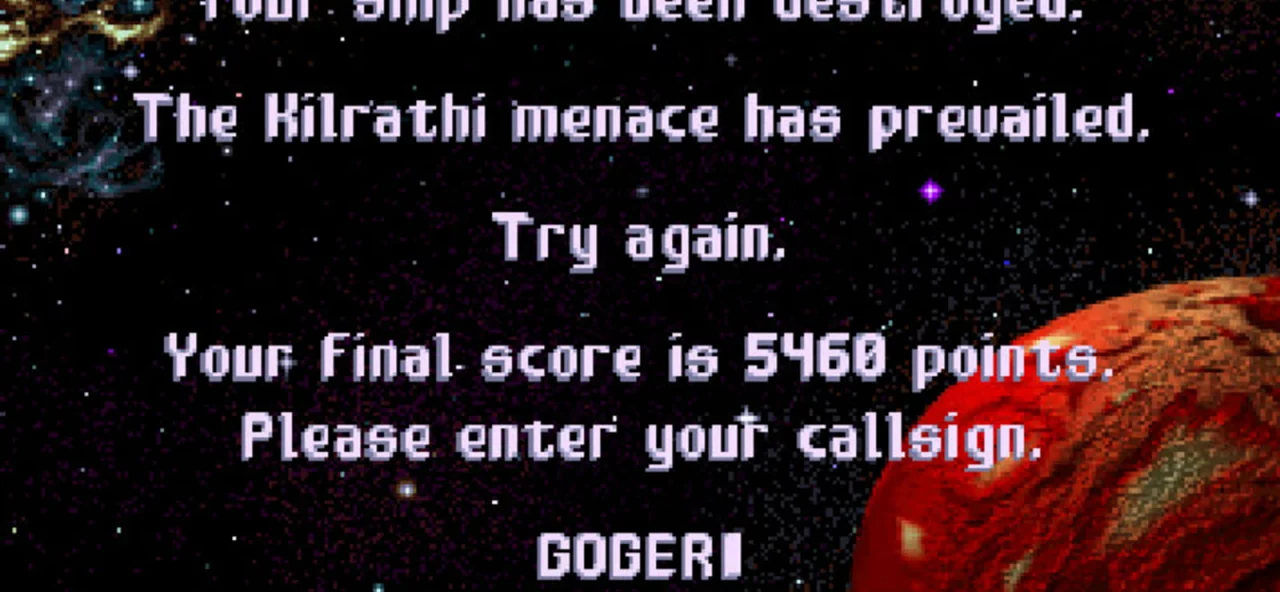 Wing Commander™: Academy