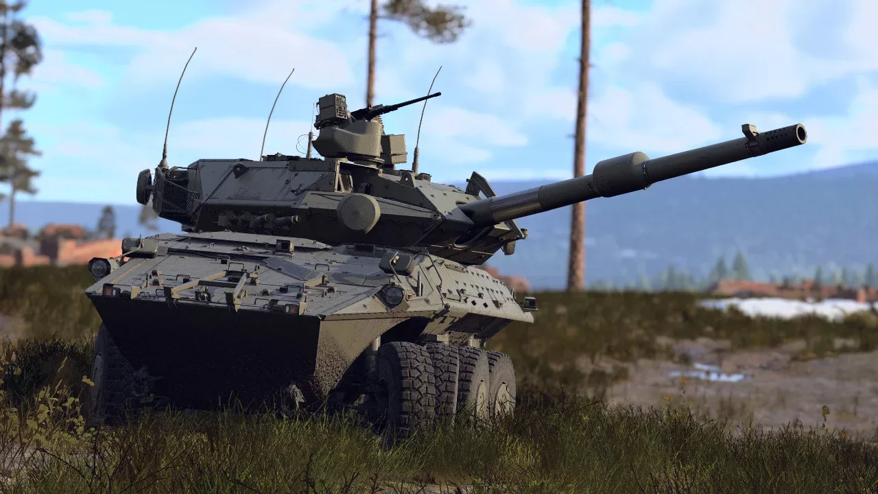 War Thunder