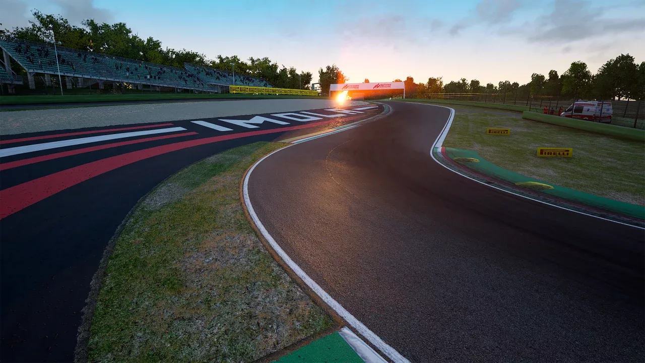 Assetto Corsa Competizione PS5 - 2020GT World Challenge Pack DLC