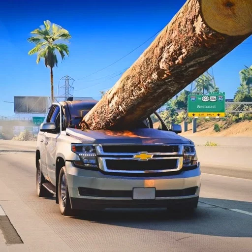 Real Car Crash Game Simulator