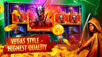 The Walking Dead Casino Slots