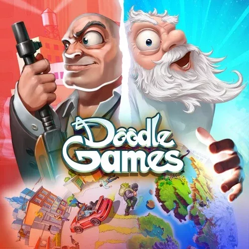 Doodle Games Bundle