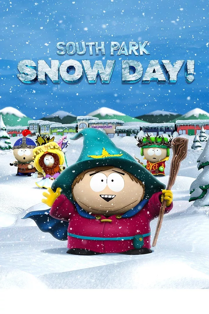 SOUTH PARK: SNOW DAY!