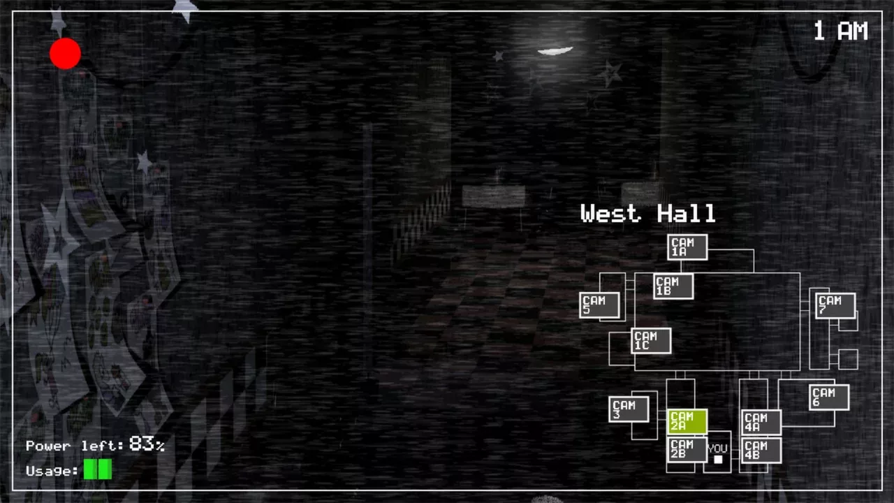 Five Nights at Freddys