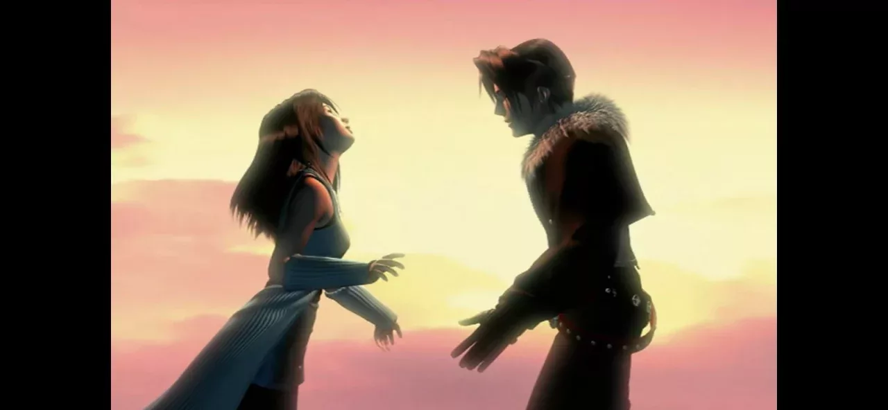 FINAL FANTASY VIII - REMASTERED