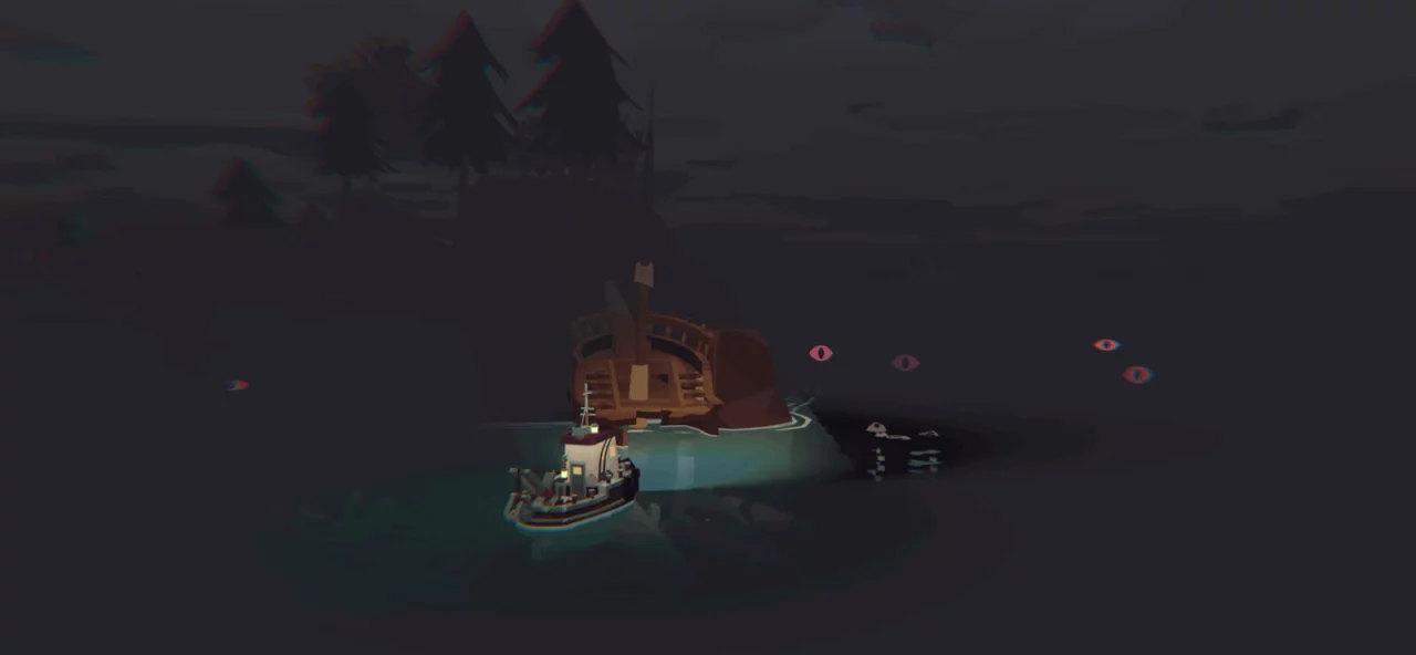 DREDGE
