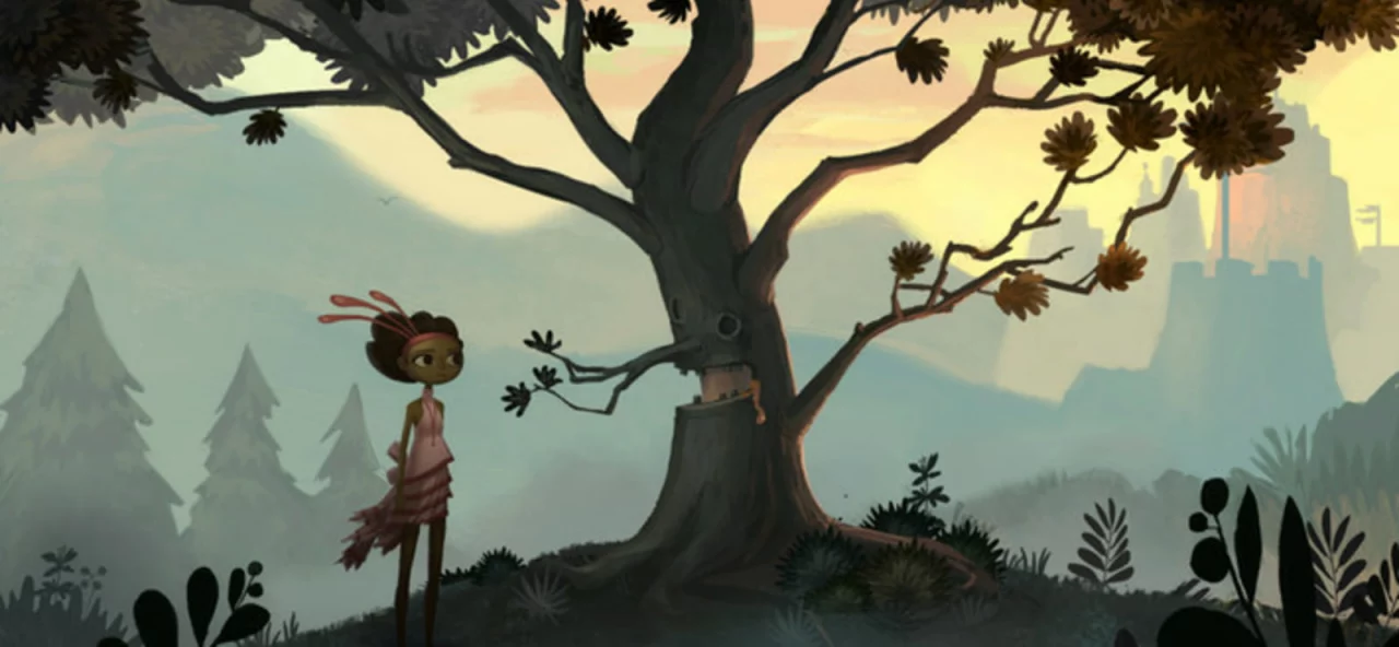 Broken Age: The Complete Adventure