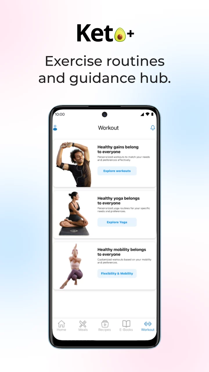 Keto Diet App - Carb Tracker