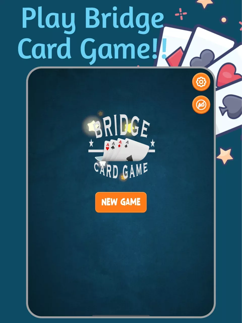 Bridge Card Game