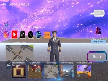 Mode Frenzy: Fast 3D Battles