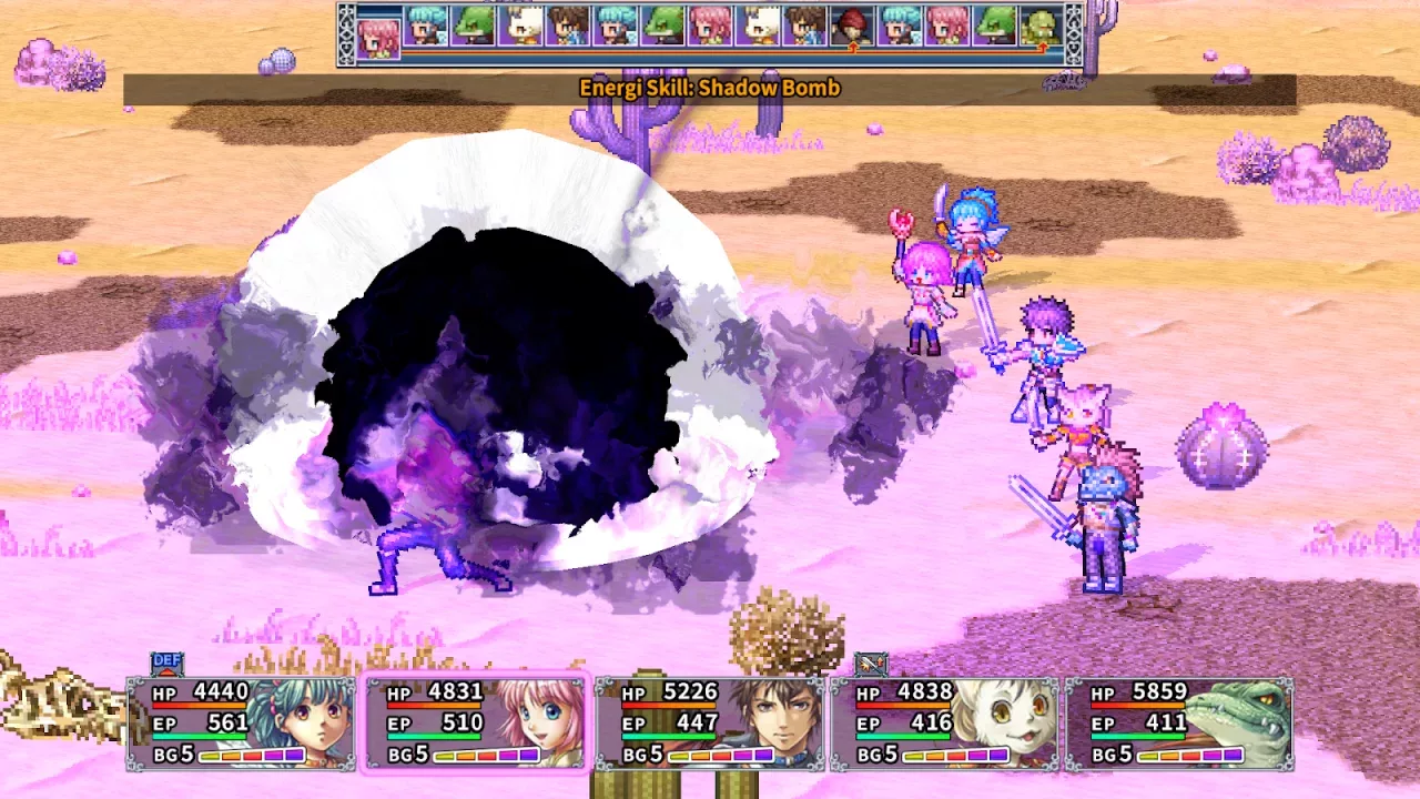 [Premium] Alphadia F