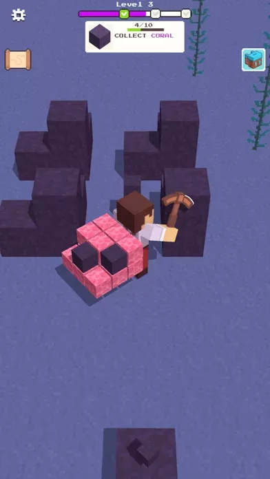 CubeCrafter - Craft & Mine