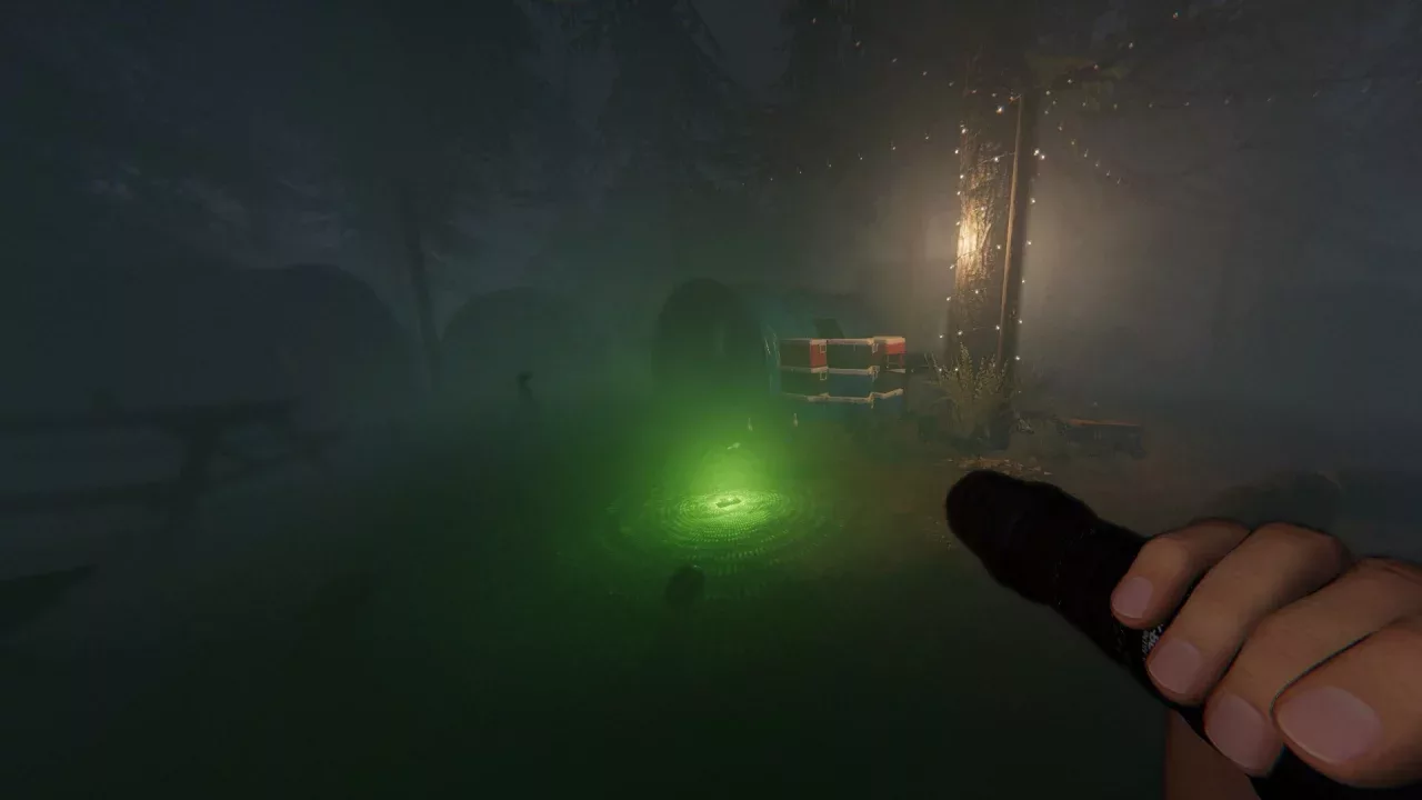 Phasmophobia (Предварительная версия игры)