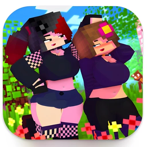Luna Jenny Mod skins For MCPE
