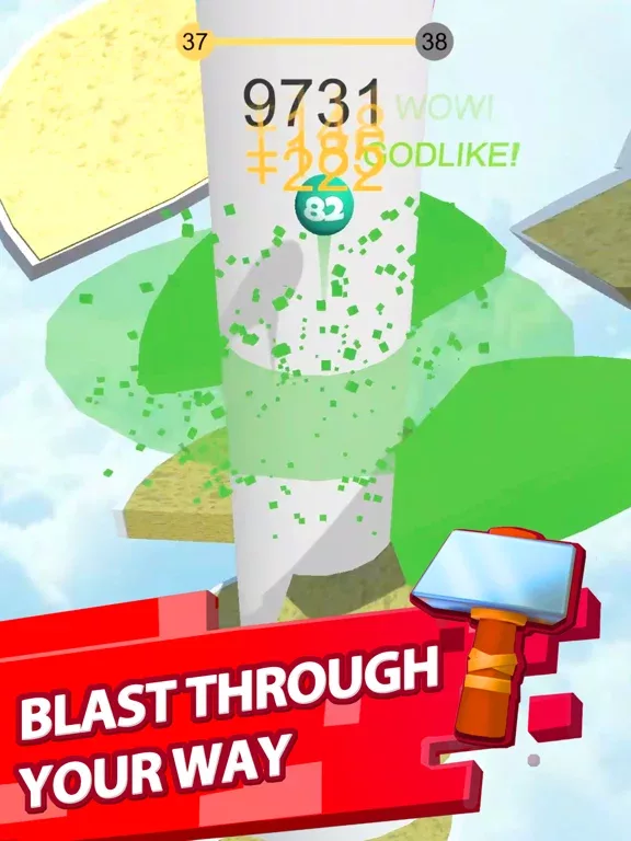 Helix Jump