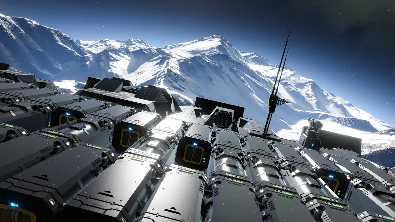 Space Engineers PS4 & PS5