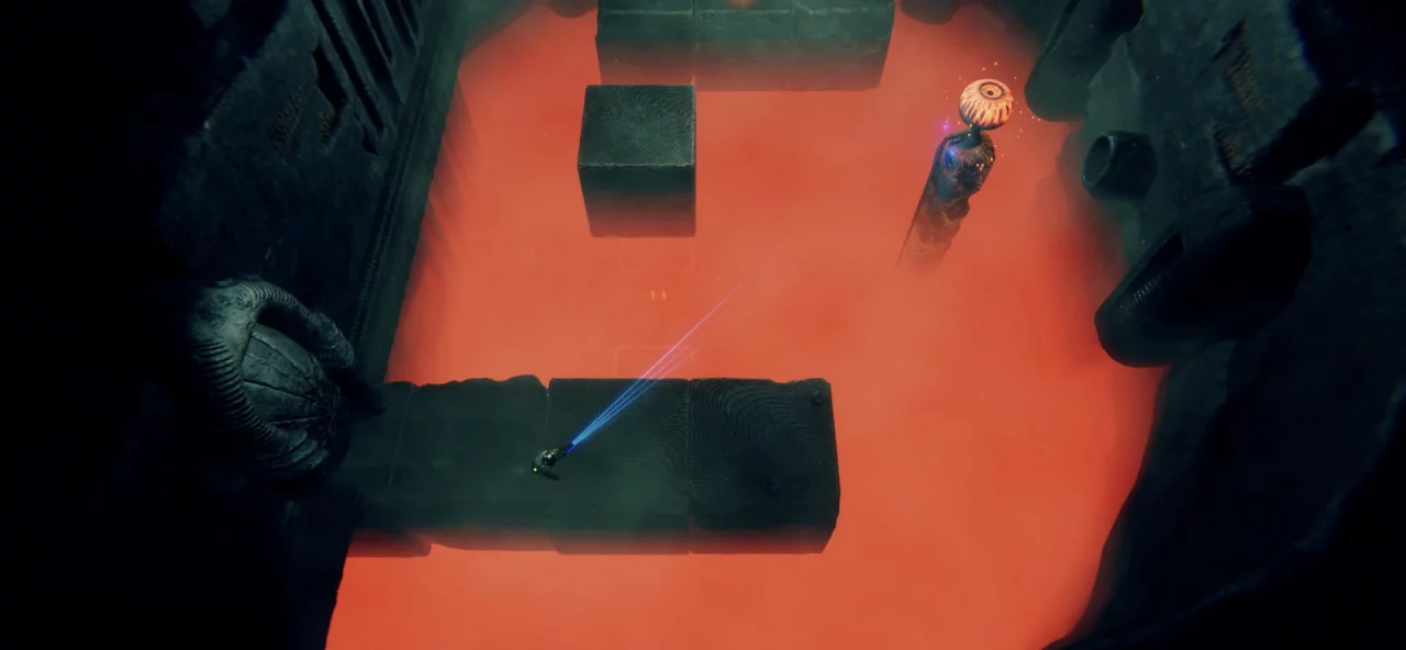 O3: Hollow Descent