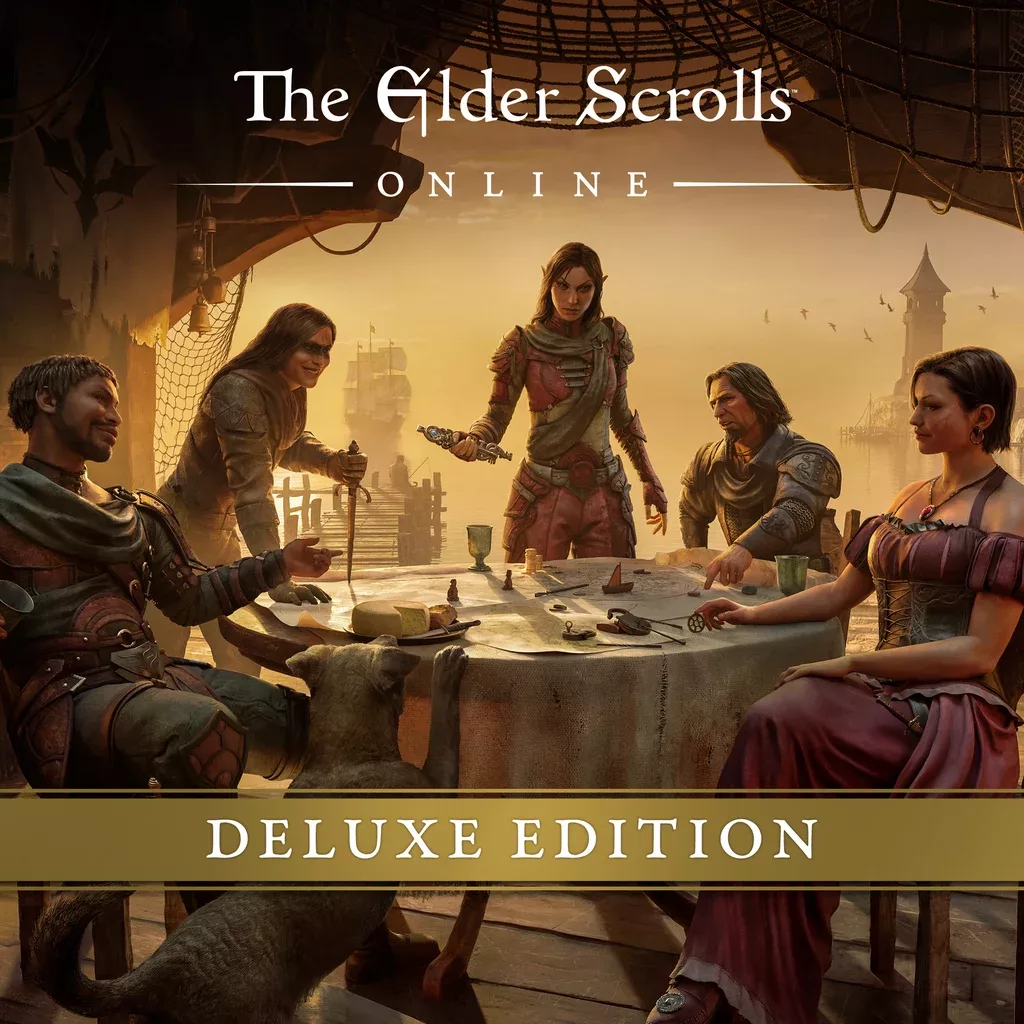 The Elder Scrolls Online: Deluxe Edition