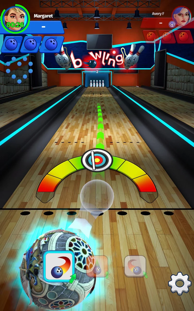 Bowling Club: Realistic 3D PvP