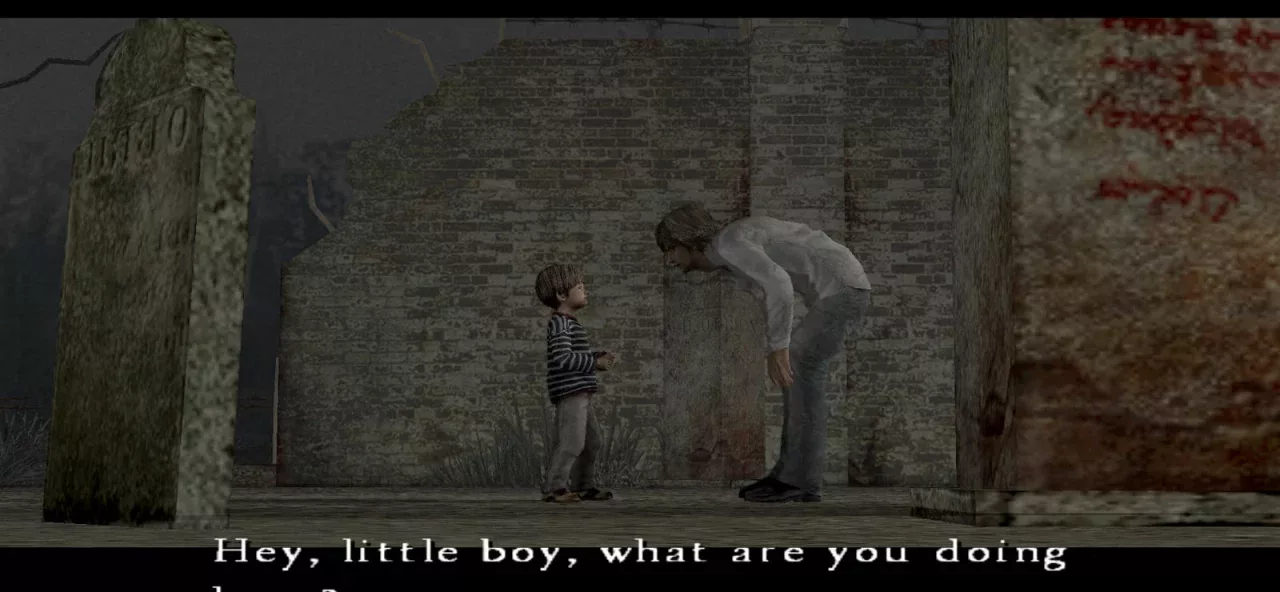 Silent Hill 4: The Room