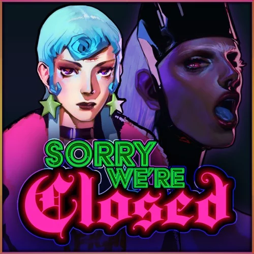 Sorry Were Closed