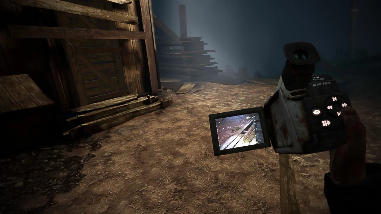 Blair Witch VR