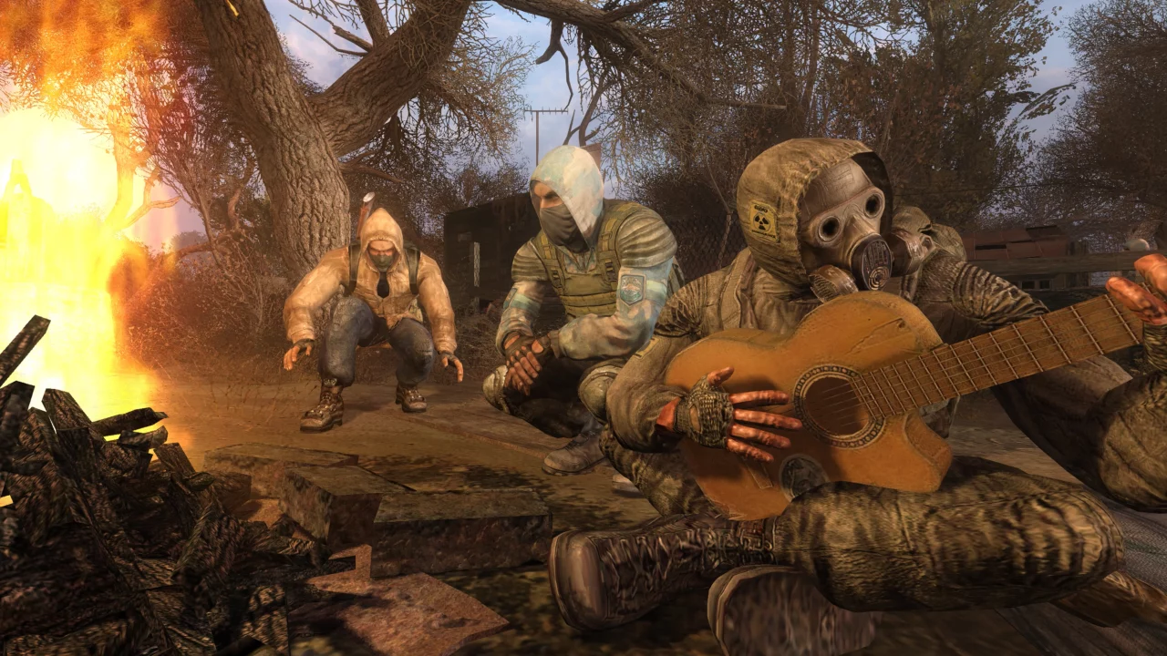S.T.A.L.K.E.R.: Clear Sky - Enhanсed Edition