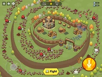 Nightfall: Kingdom Frontier TD