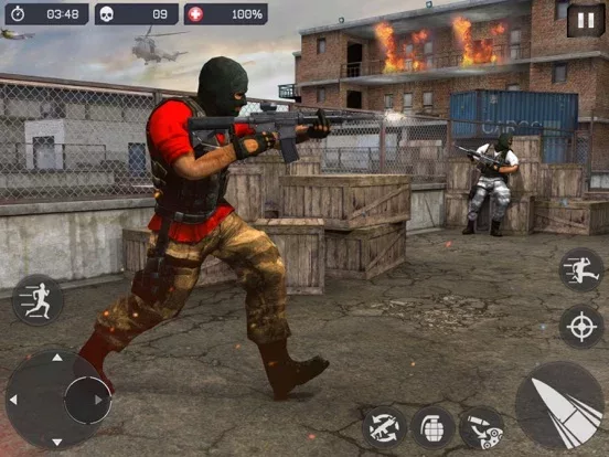 Call of BattleOps Modern FPS