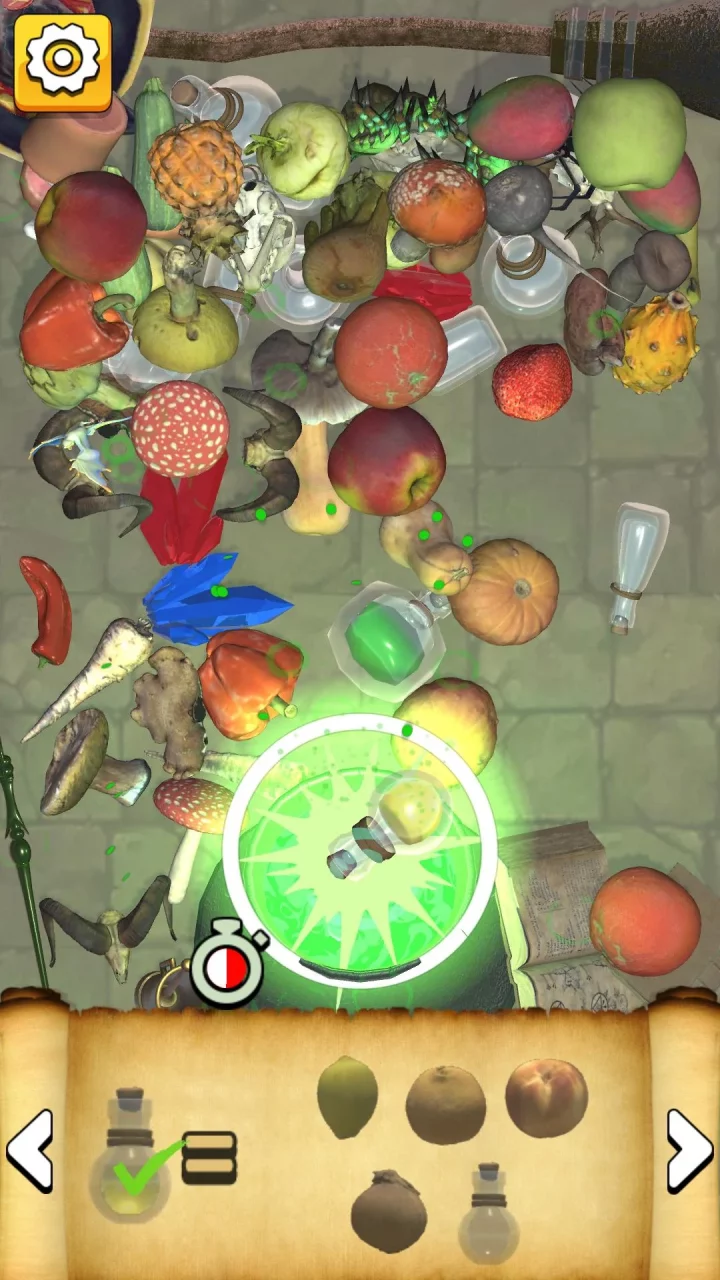 Witch Potion Craft
