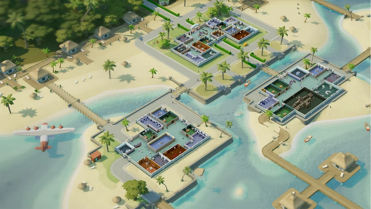 Two Point Hospital: JUMBO Edition Upgrade