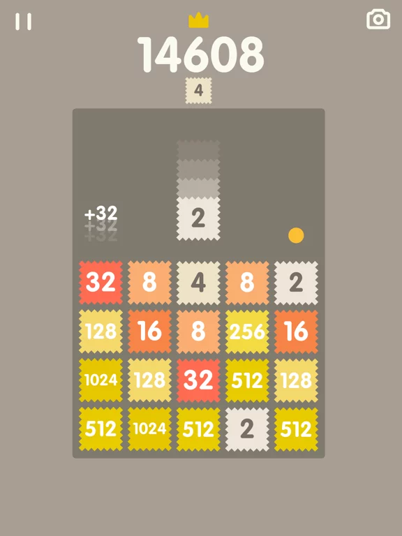 2048 Bricks