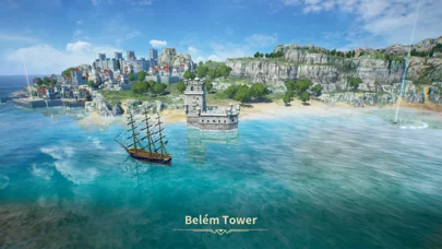 Uncharted Waters Origin