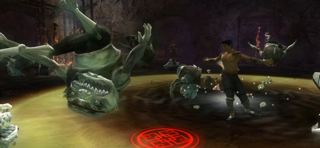 Jade Empire: Special Edition