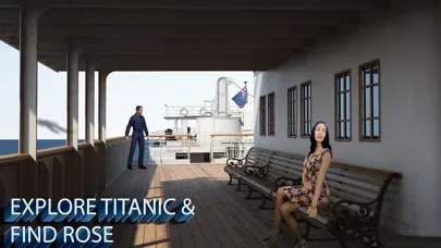 VR Titanic - Find & Save Love