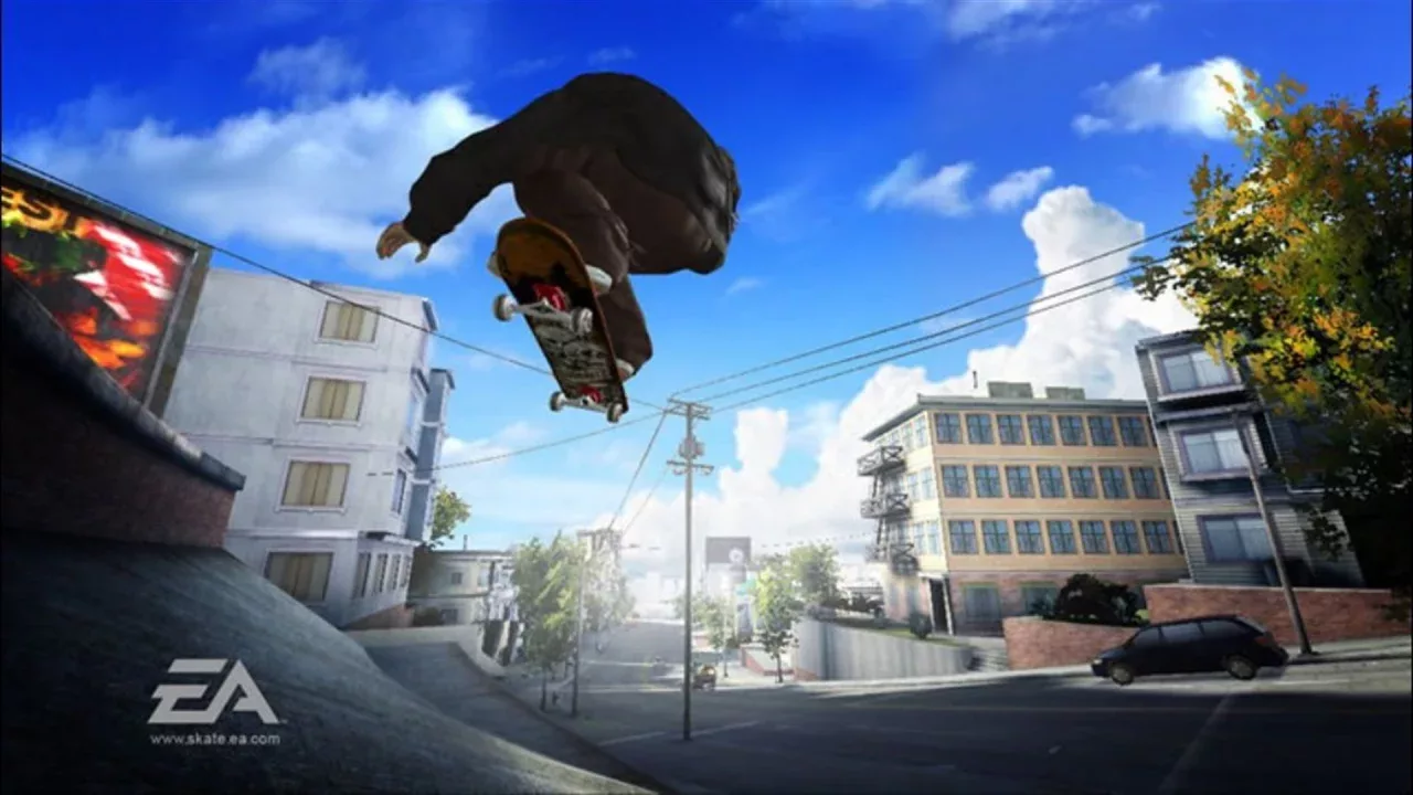 skate. (2007)