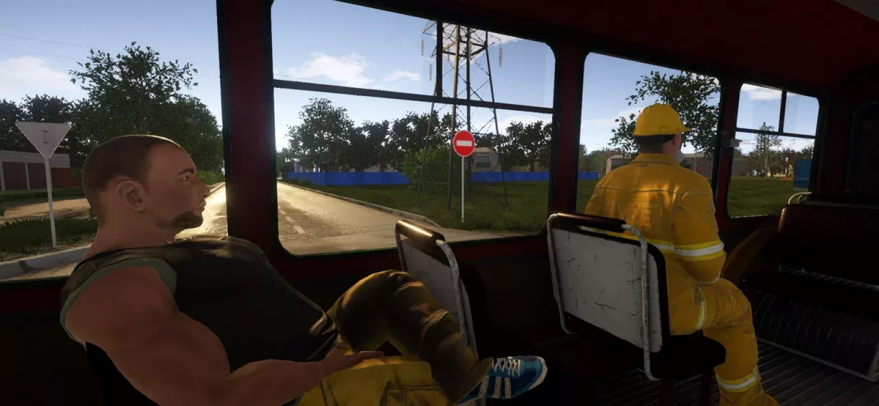 Bus Driver Simulator