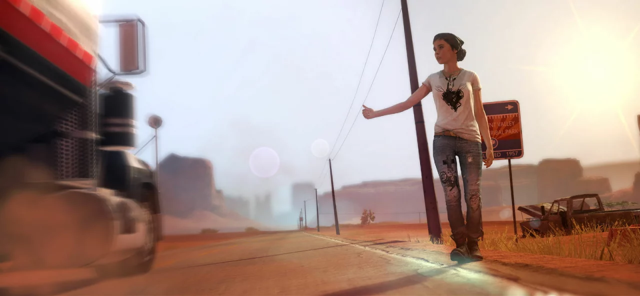 Beyond: Two Souls