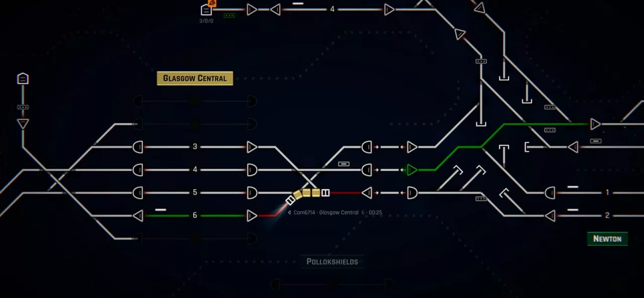 Rail Route