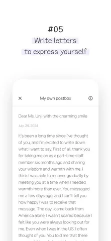 Cherish - diary with 7 formats