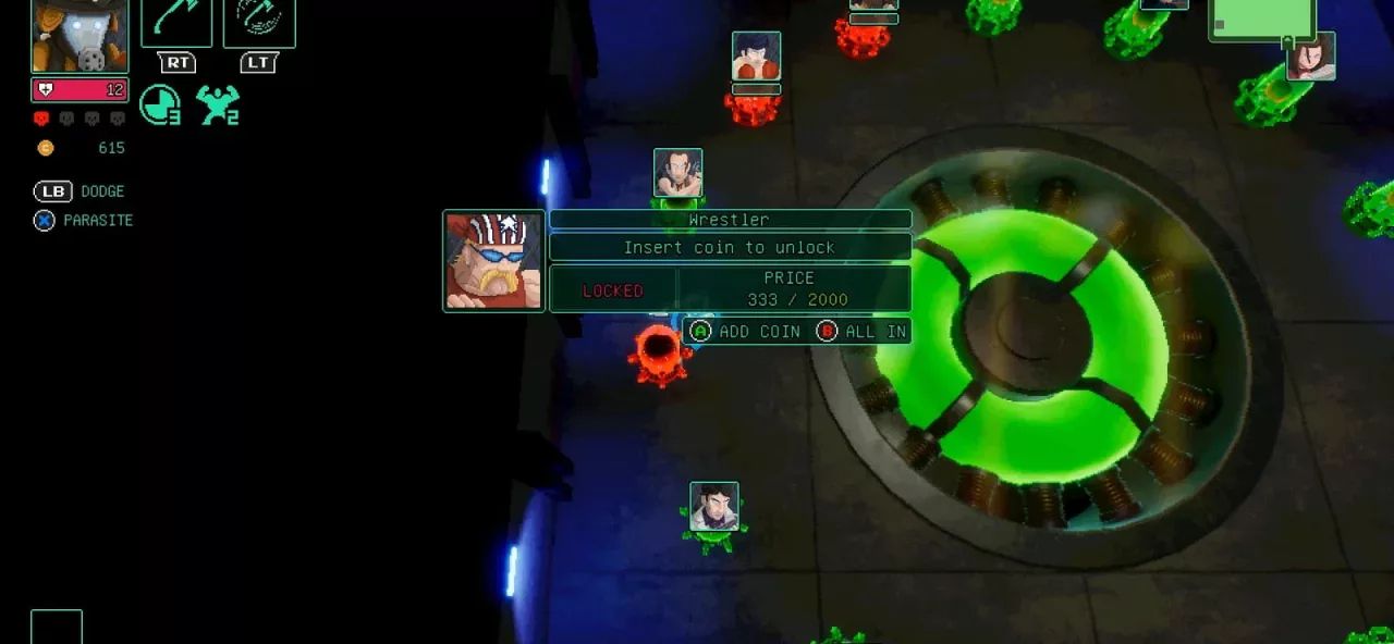 HyperParasite