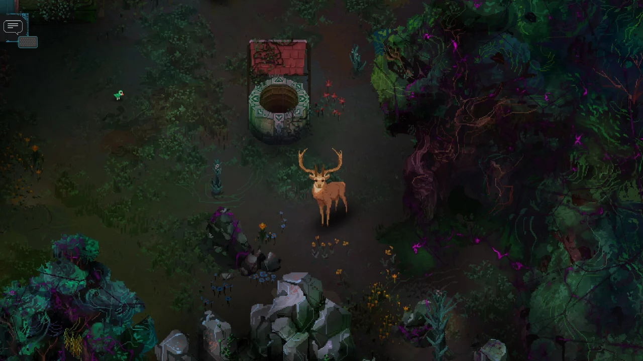 Children of Morta: Paws and Claws