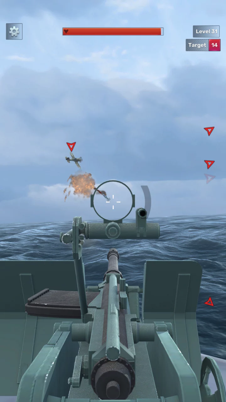 Flak Fury