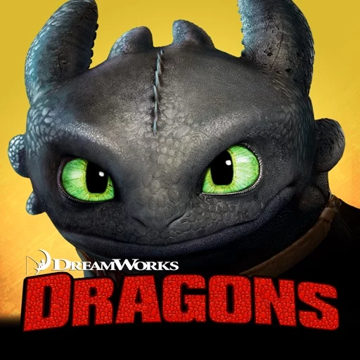 Dragons: Всадники Олуха