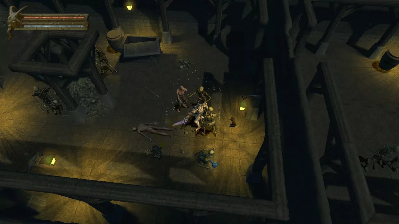 Baldurs Gate: Dark Alliance