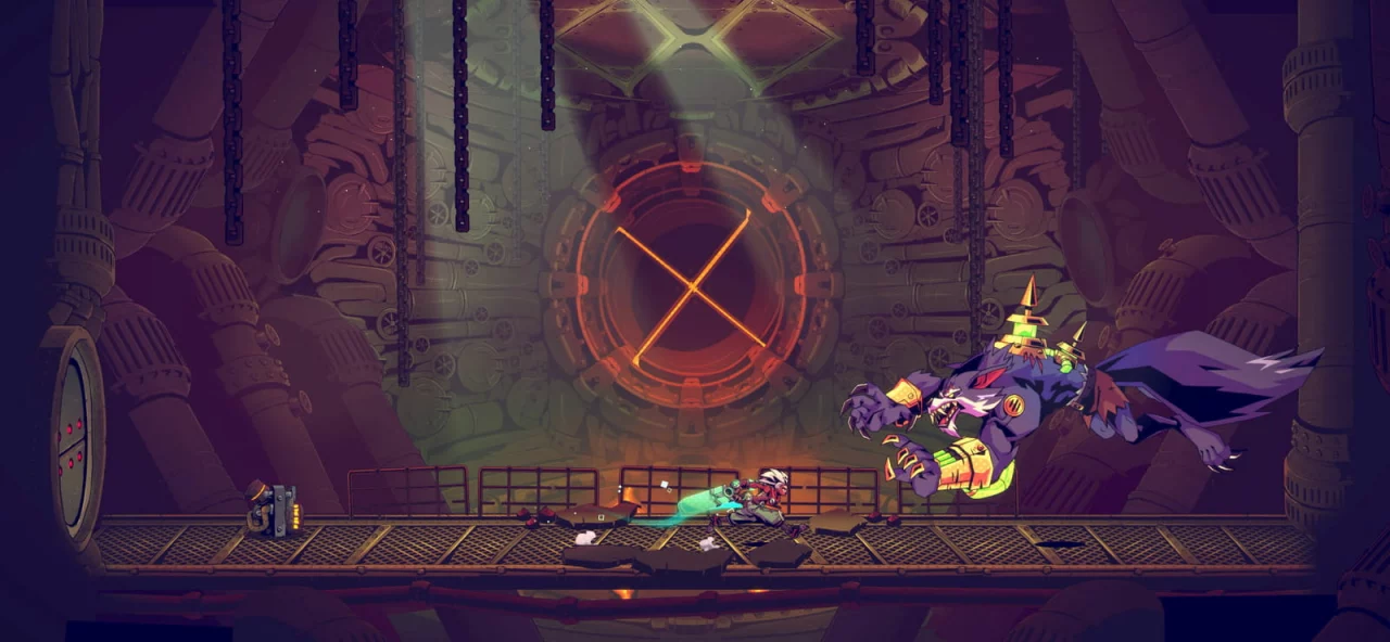 CONVERGENCE: A League of Legends Story™