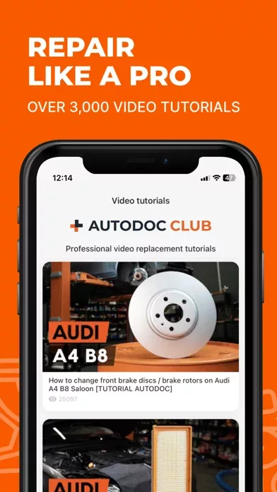 AUTODOC – shop for car parts