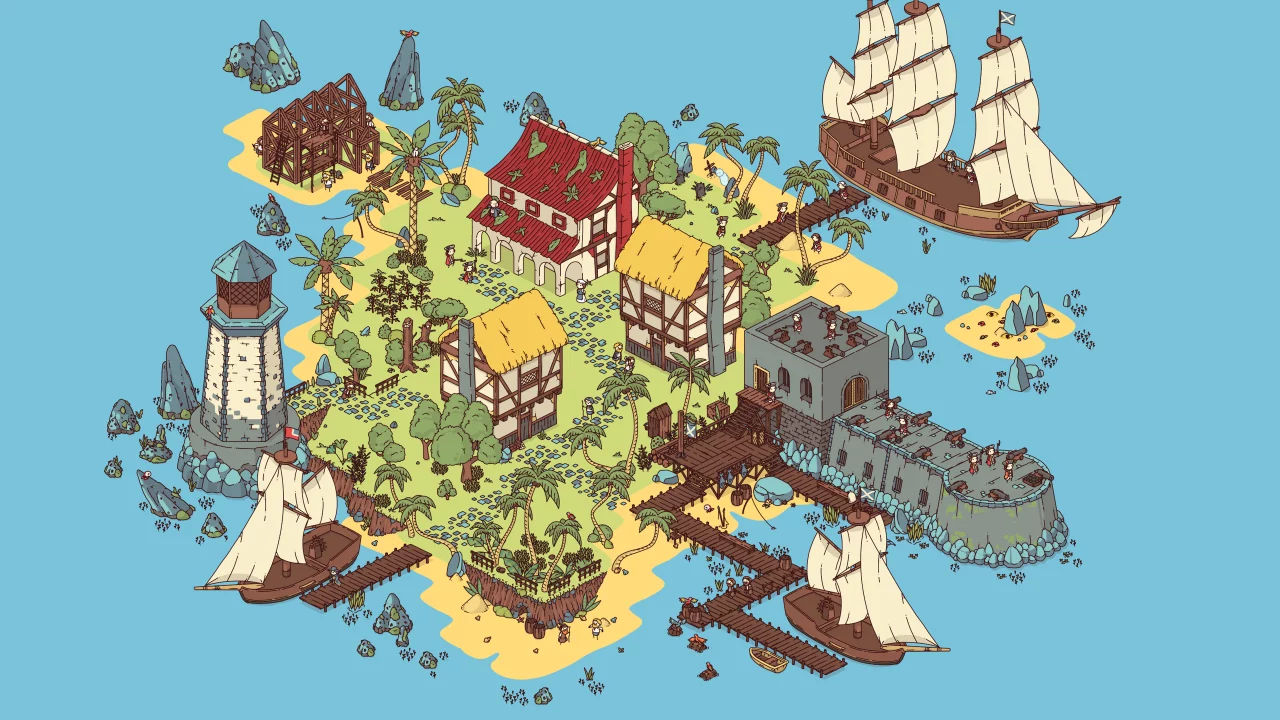 Hidden Through Time - Pirate Treasures