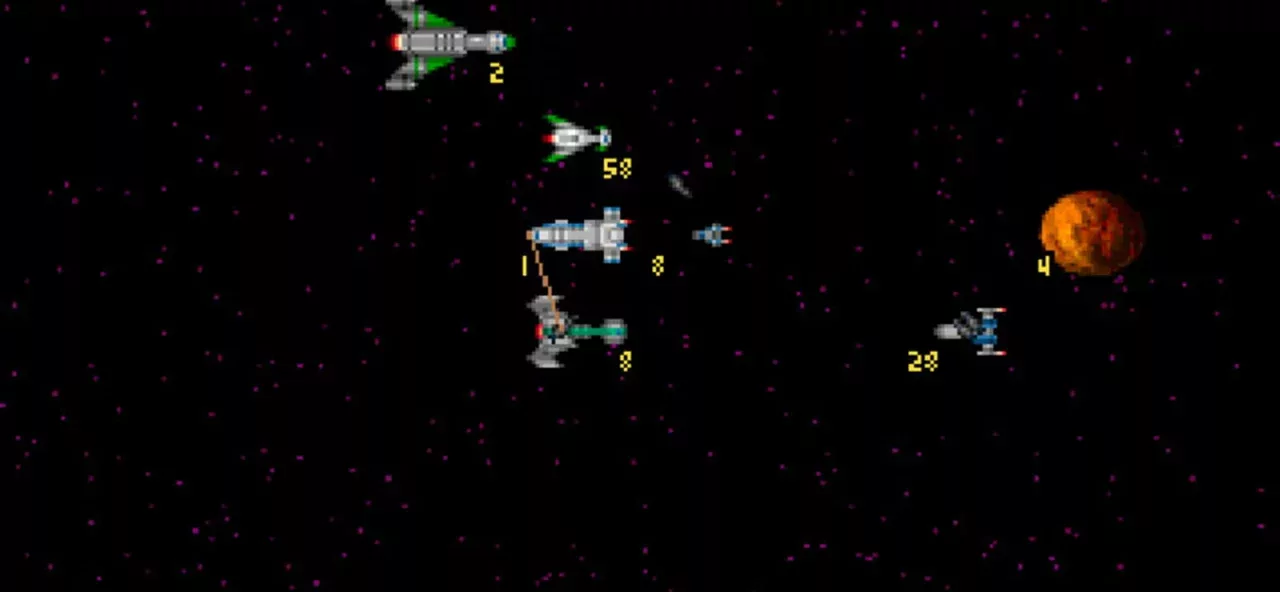 Master of Orion 1+2